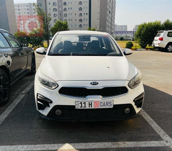 كيا سيراتو 2021 للبيع في العراق - الشموس